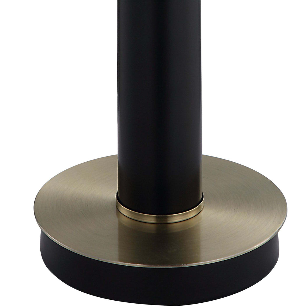 Slender Metal Home Decor Table Lamp