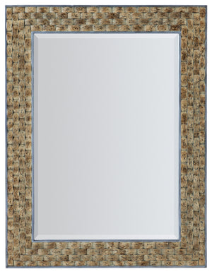 Surfrider Portrait Mirror | Hooker Furniture - 6015-90004-85