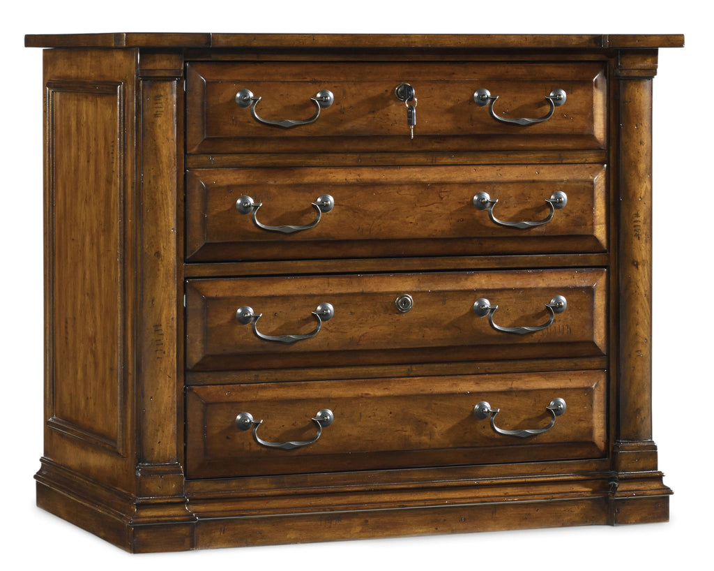 Tynecastle Lateral File | Hooker Furniture - 5323-10466