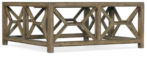 Sundance Square Coffee Table | Hooker Furniture - 6015-80111-89