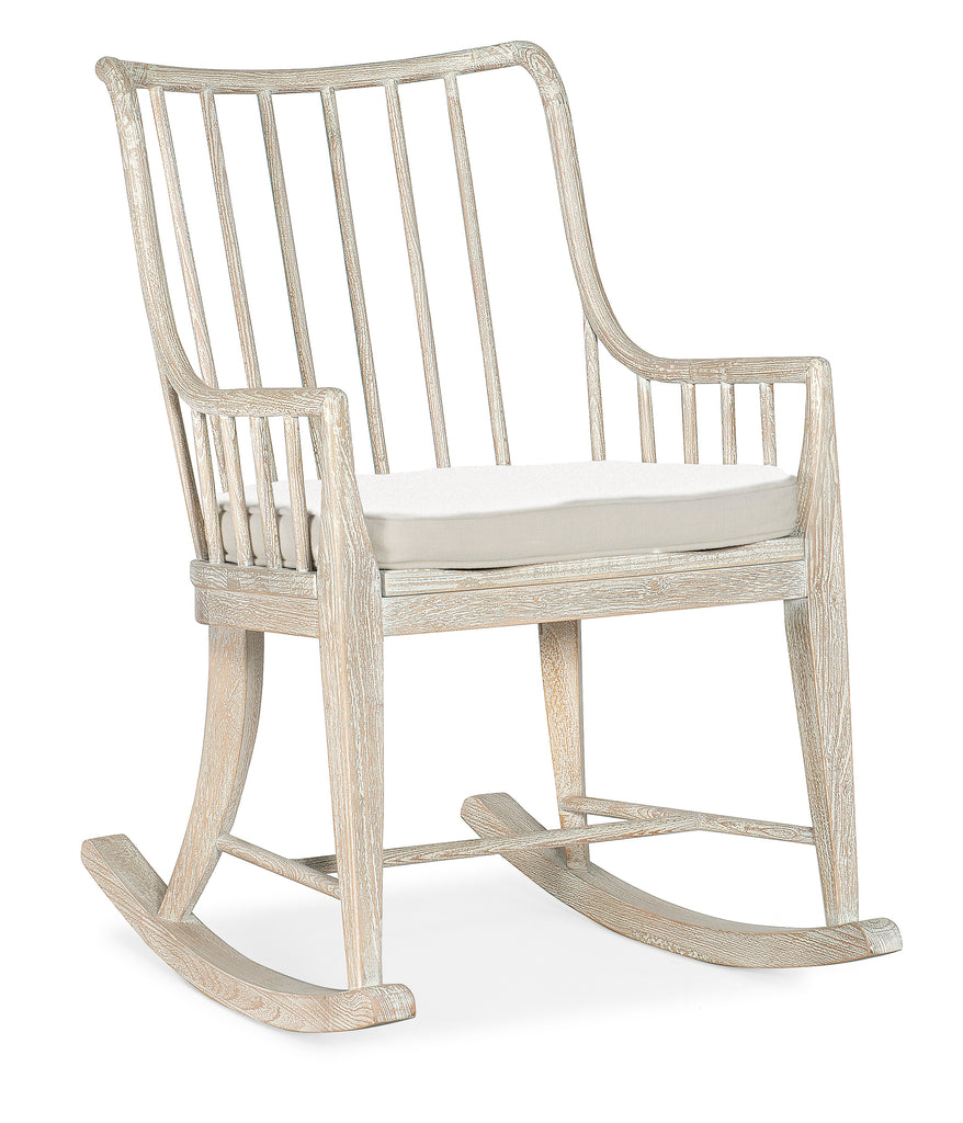 Serenity Moorings Rocking Chair | Hooker Furniture - 6350-50002-80
