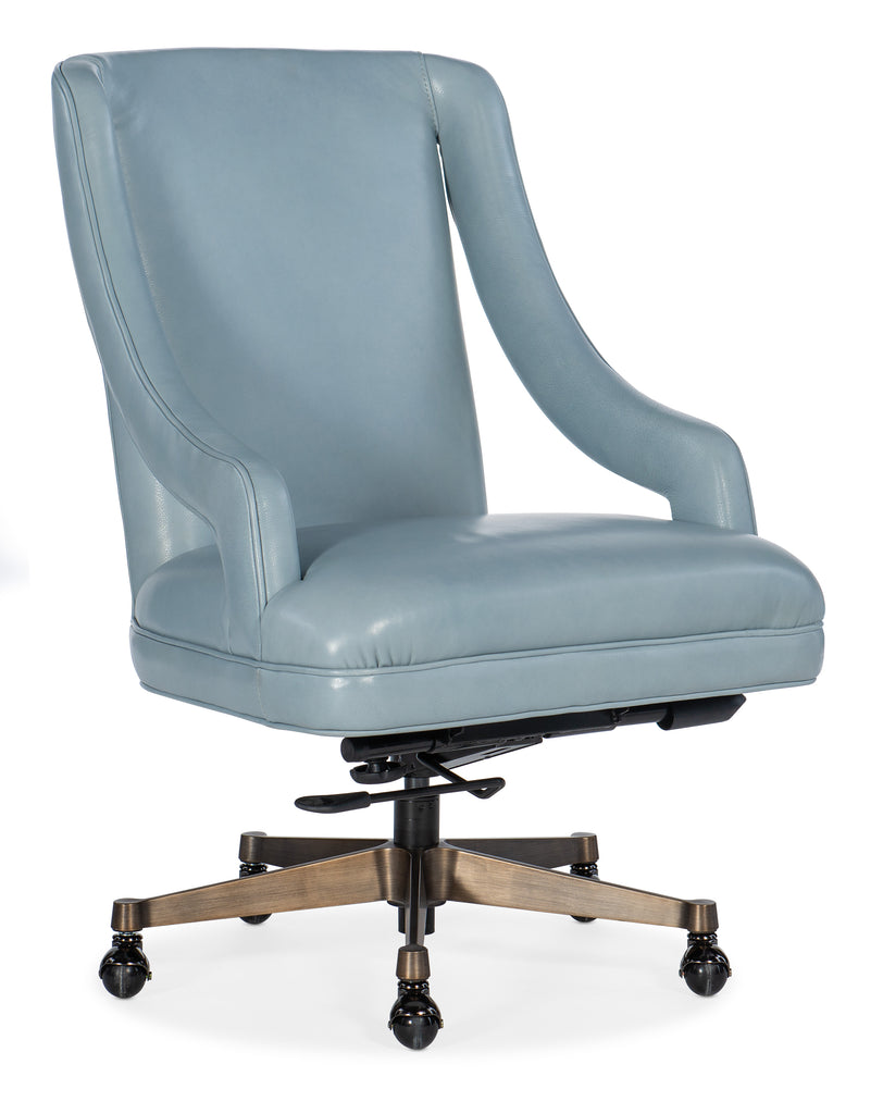 Meira Executive Swivel Tilt Chair | Hooker Furniture - EC414-040